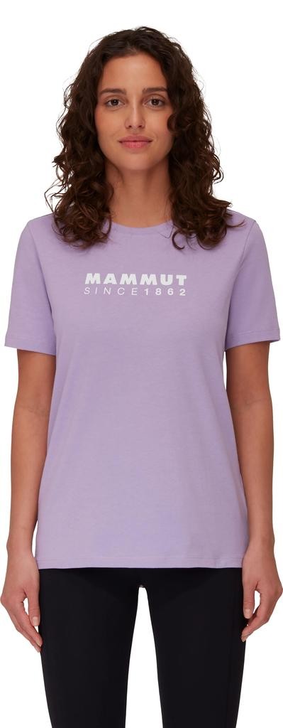Polera Mujer Core T-Shirt Logo -
