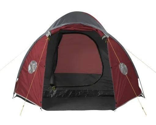 Carpa 4 Personas Rockport - Formato: Unidad