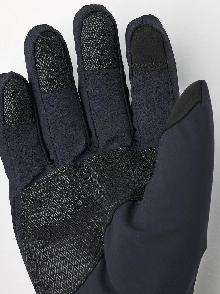 Guantes CZone Contact Pickup - Color: Negro