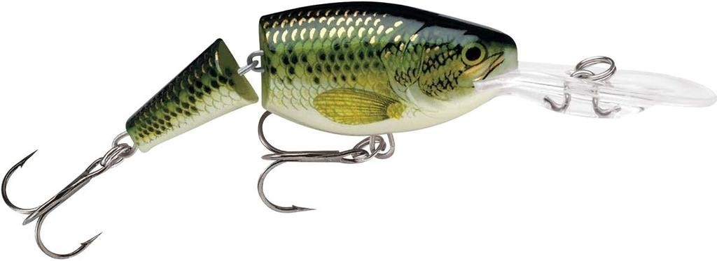 Señuelo Jointed Shad Rap - Color: BB