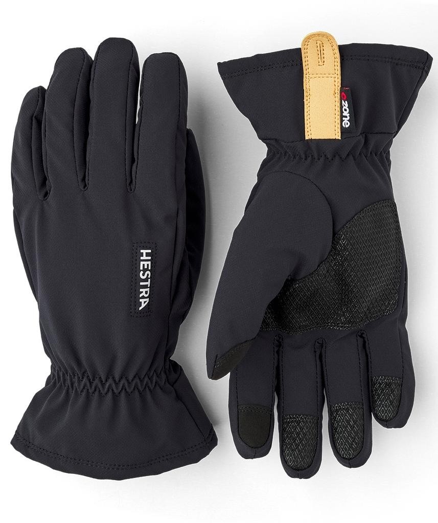 Guantes CZone Contact Pickup - Color: Negro