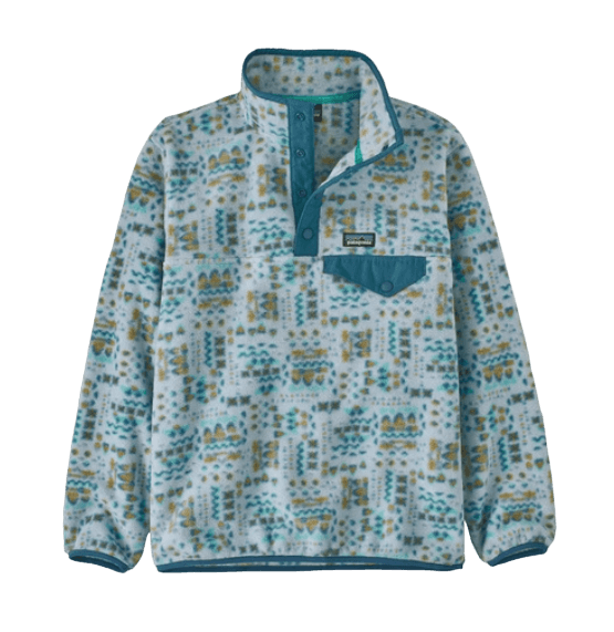 Polerón Niño Lightweight Synchilla Snap-T Pullover -