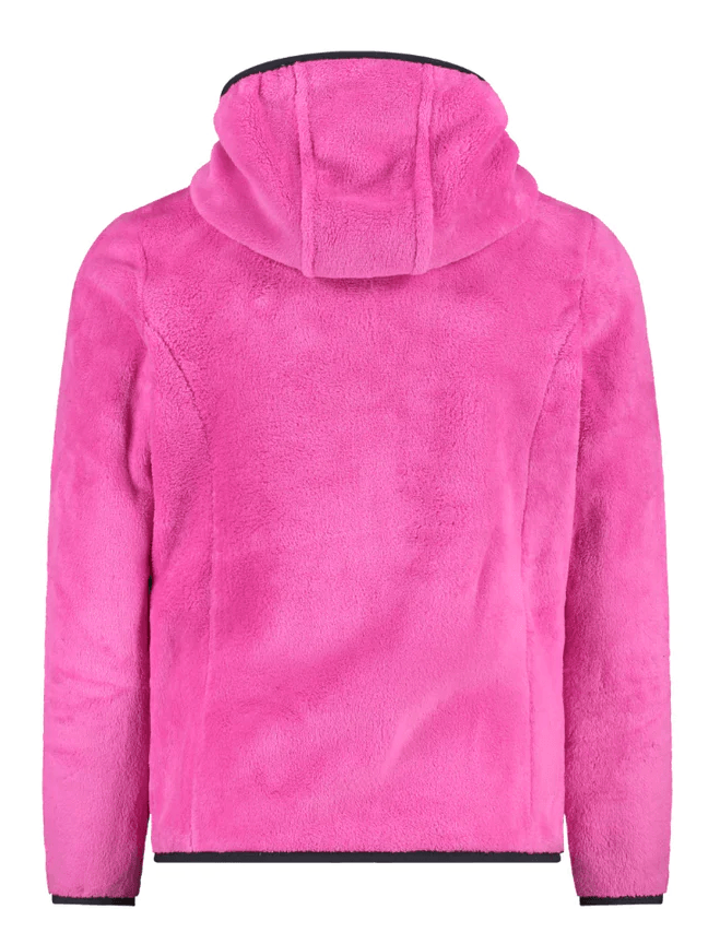 Chaqueta Niño G Fix Hood-38P1455 - Color: Rosado