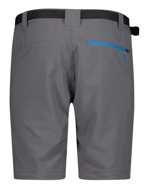 Pantalón Zip Off Hombre CMP 3T51647 - Color: GREY-DANUBE