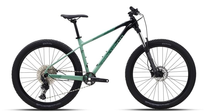 Bicicleta Xtrada 6 - Color: Negro - Verde