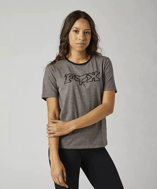 Polera Lifestyle Mujer Kickstart - Color: Gris