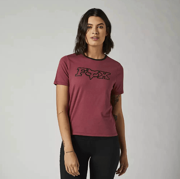 Polera Lifestyle Mujer Kickstart - Color: Morado