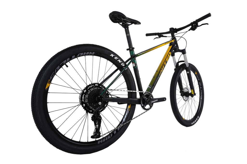 Bicicleta Detroit 7.1 Aro 27.5 -