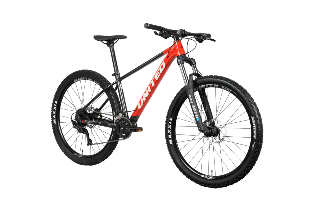 Bicicleta Clovis 3.10 Aro 29 -