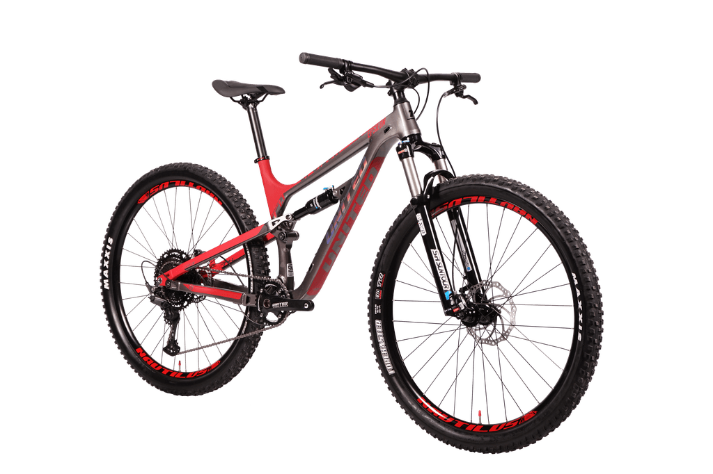 Bicicleta Epsilon T1.1 Aro 29 - Talla: M, Color: Cafe