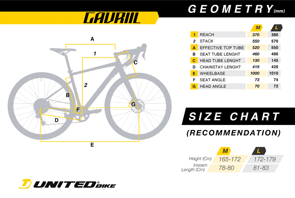 Bicicleta Gavriil 700C -
