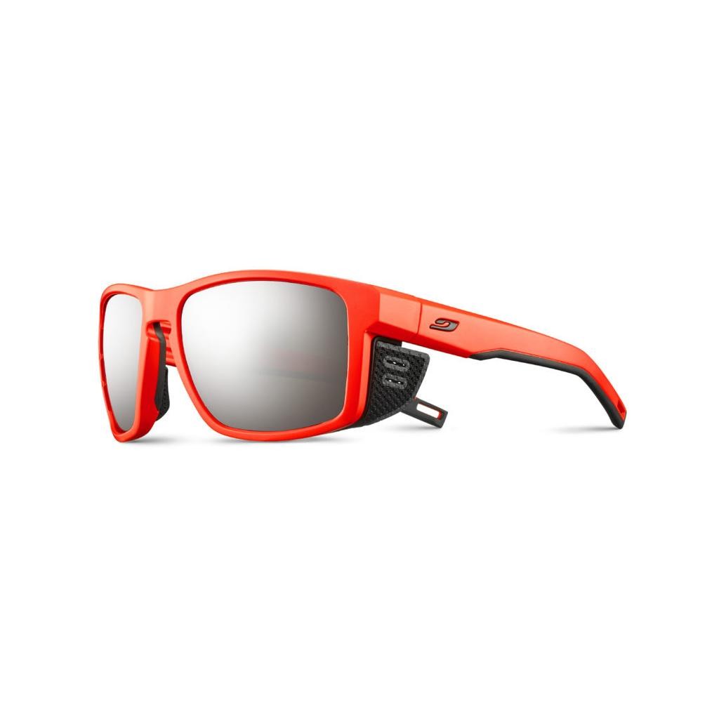 Lentes Shield - Color: Naranjo