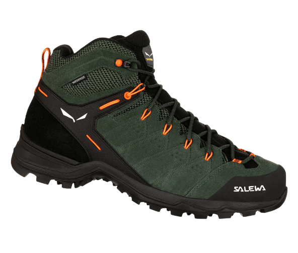 Zapato Hombre Alp Mate Mid Wp -