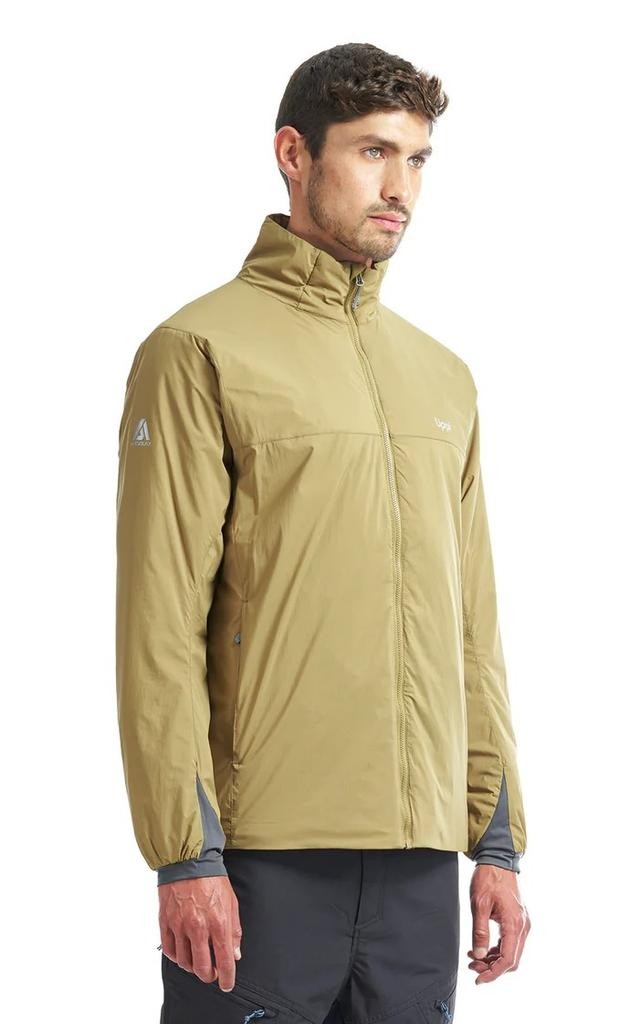 Chaqueta Hombre Spry Steam-Pro Jacket - Color: Cafe Pardo , Talla: XXL