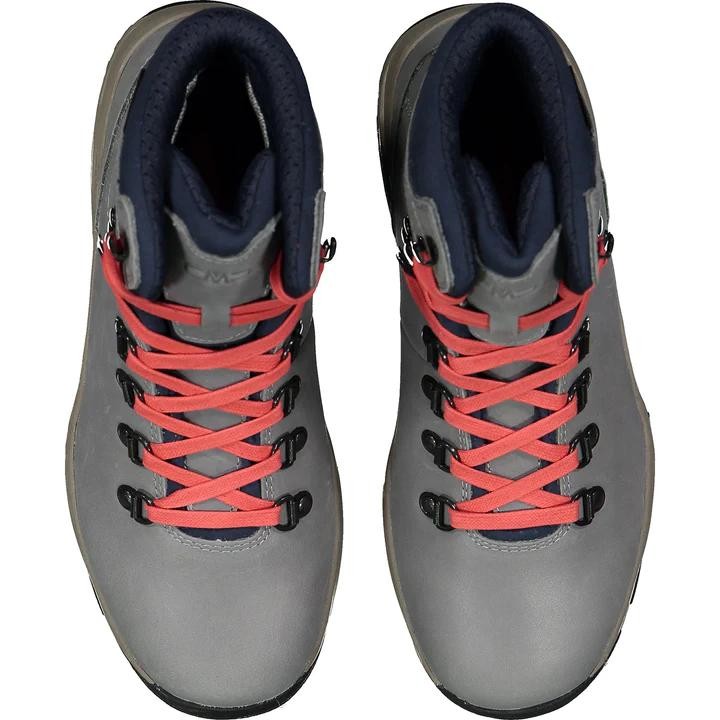 Zapato Astherian Mujer WP-30Q4646 - Talla: 40, Color: Grey