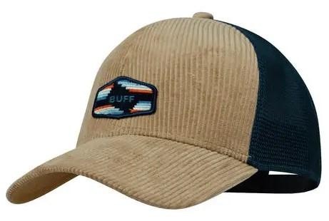 Gorro Trucker Cap Tinai  - Talla: L/XL, Color: Cafe Negro