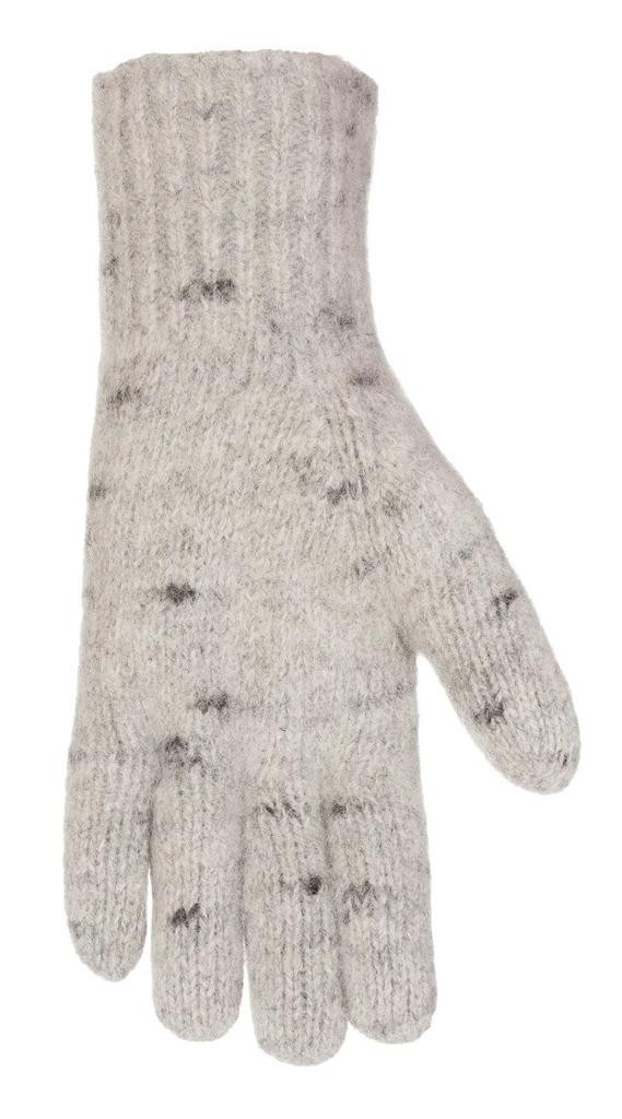 Guantes Walk Wool Gloves - Talla: grey, Color: L