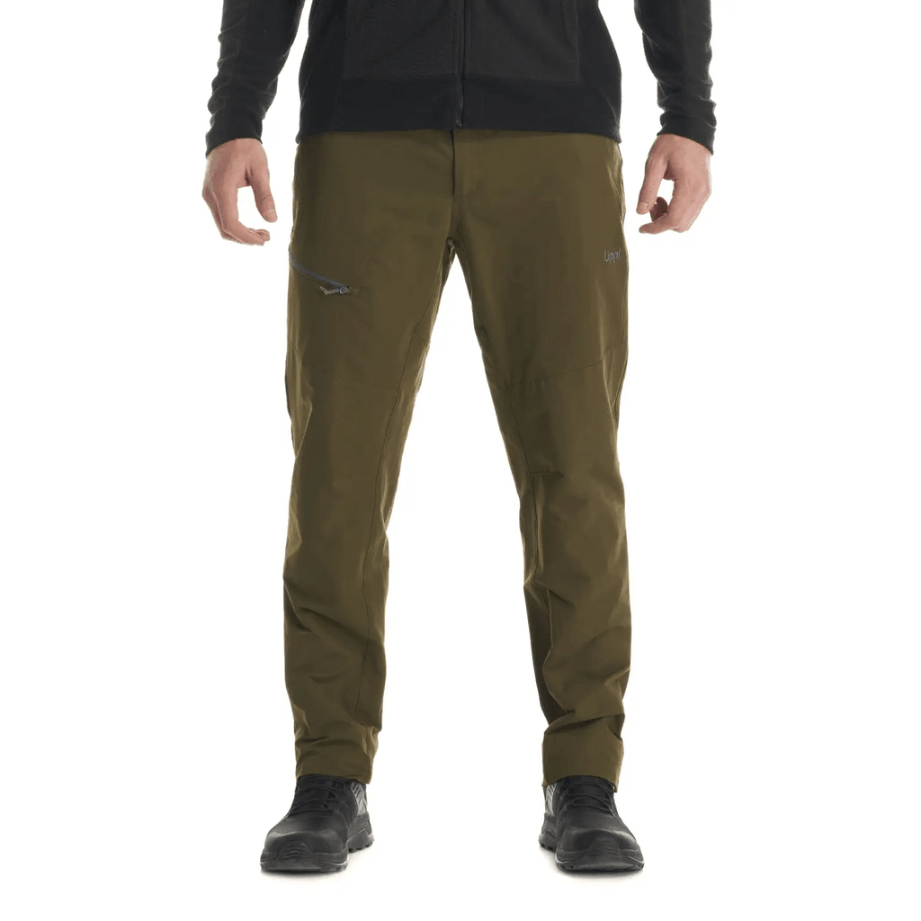 Pantalon Hombre Grey Q-Dry Pants -