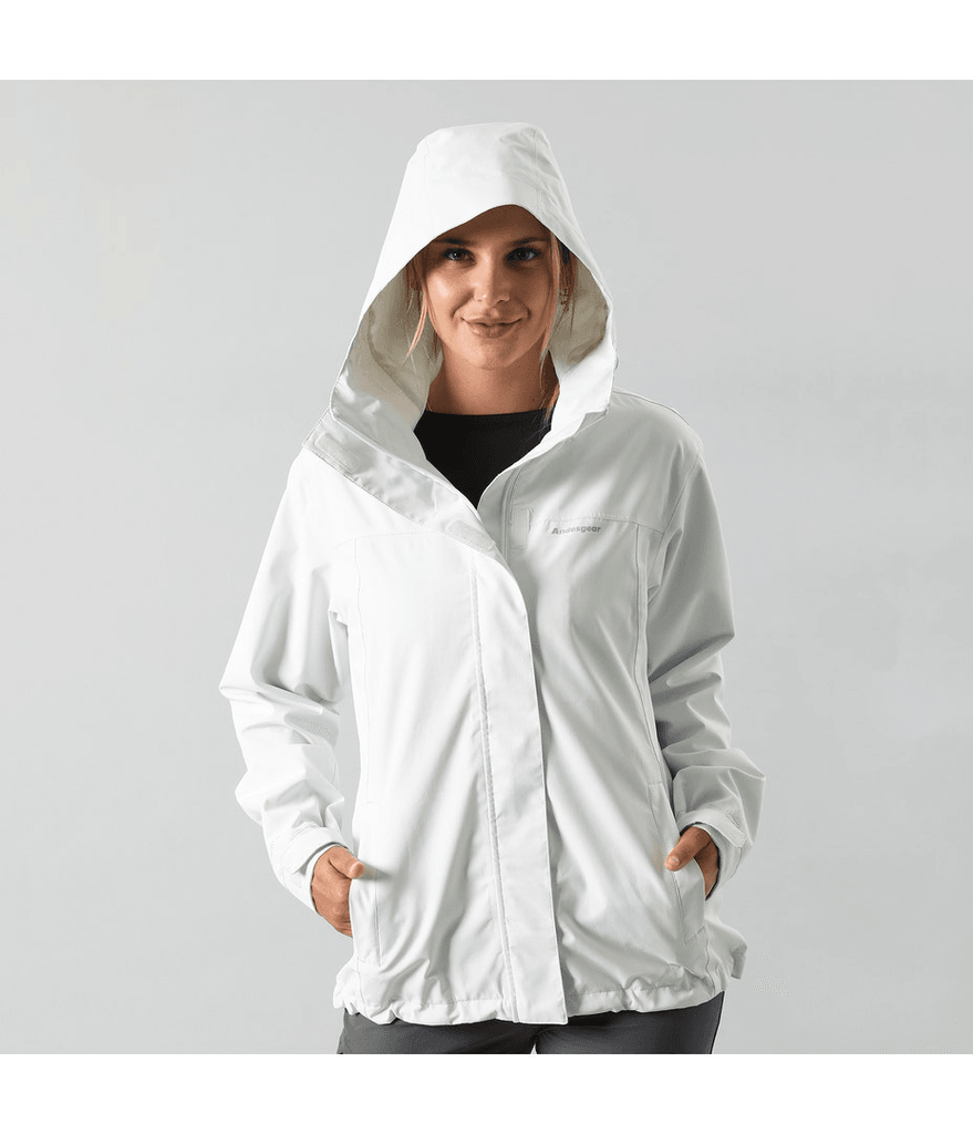 Chaqueta Impermeable Mujer Pumalin -