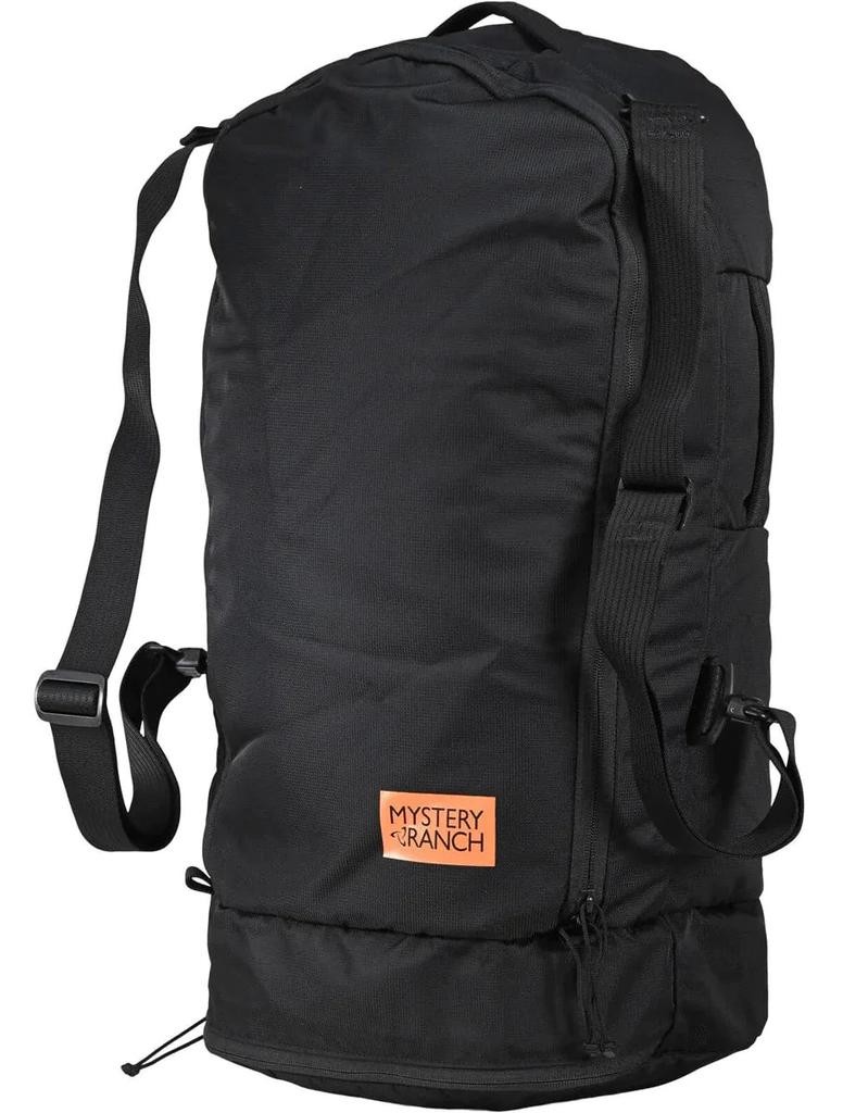 Mochila Mission Stuffel 30L - Color: Negro