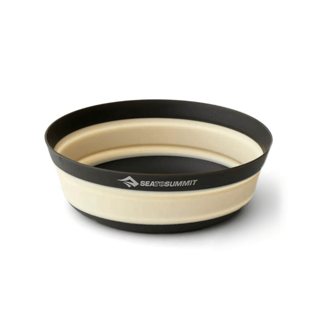 Frontier UL Collapsible Bowl - M - Color: Bone White