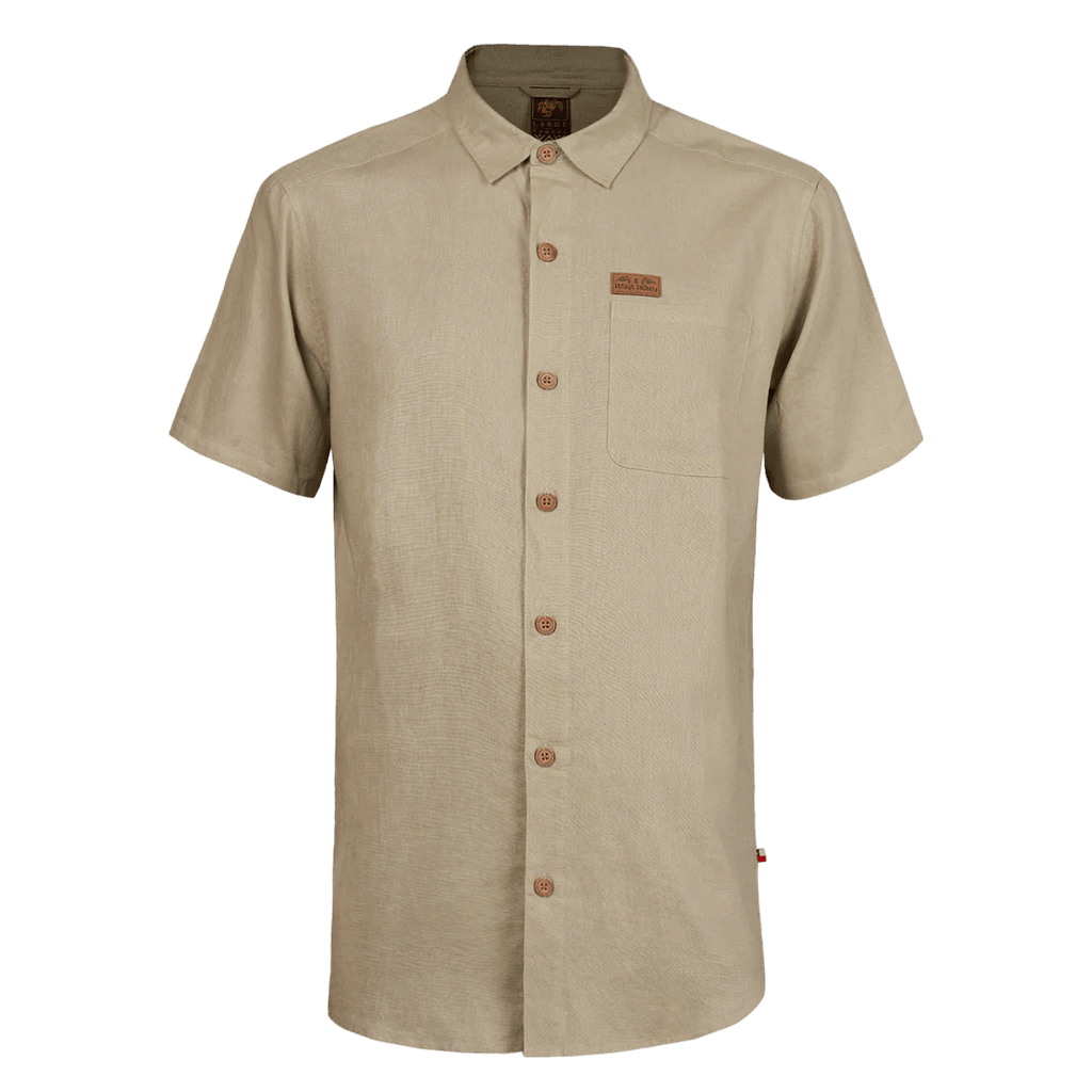 Camisa Hombre Linaje -