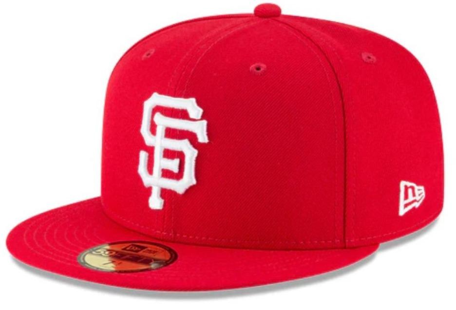 Gorra 59fifty MLB San Francisco Giants Basic Assorted  -