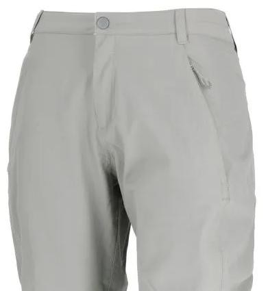 Pantalon Largo Cyclon Mujer - Color: Gris