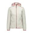 Polar Woman Jacket Fix Hood - Talla: D36, Color: Gesso