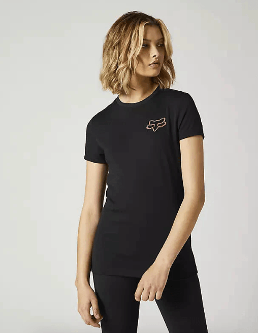 Polera Lifestyle Mujer Dream On - Color: Negro