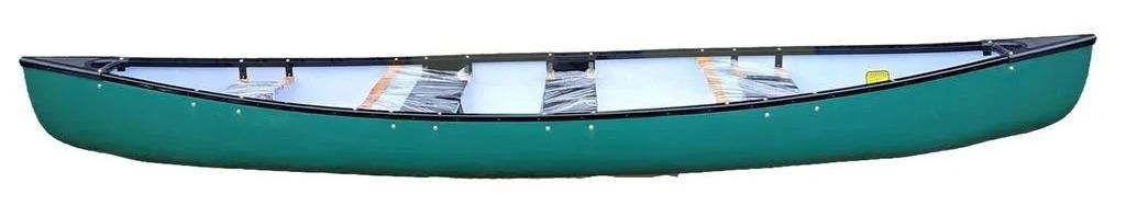 Canoa Liberty 4 - Color: Verde
