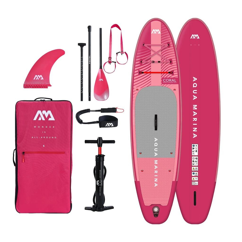 Stand Up Paddle SUP Coral -