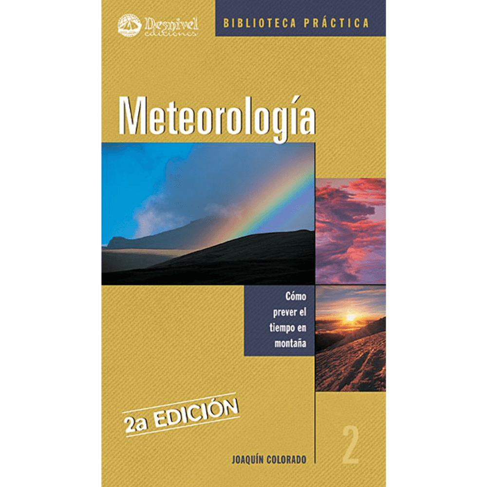 Libro Meteorología -