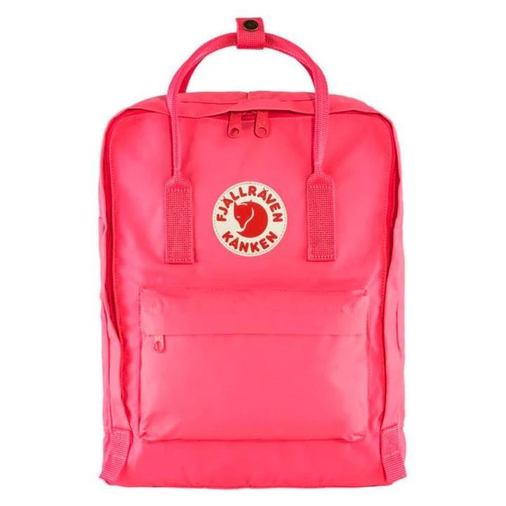 Mochila Kanken Classic - Color: Flamingo Pink