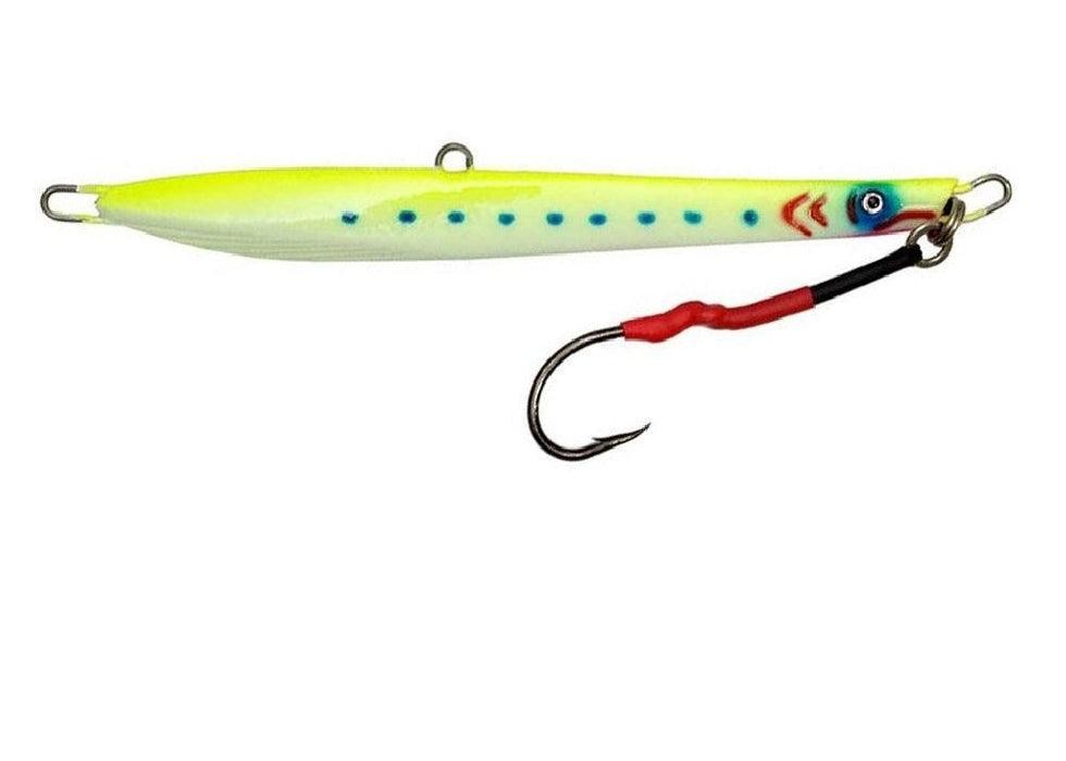 Abyss Speed Jig - Color: CH