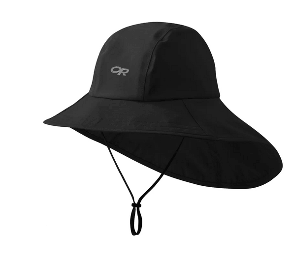 Sombrero Seattle Cape -