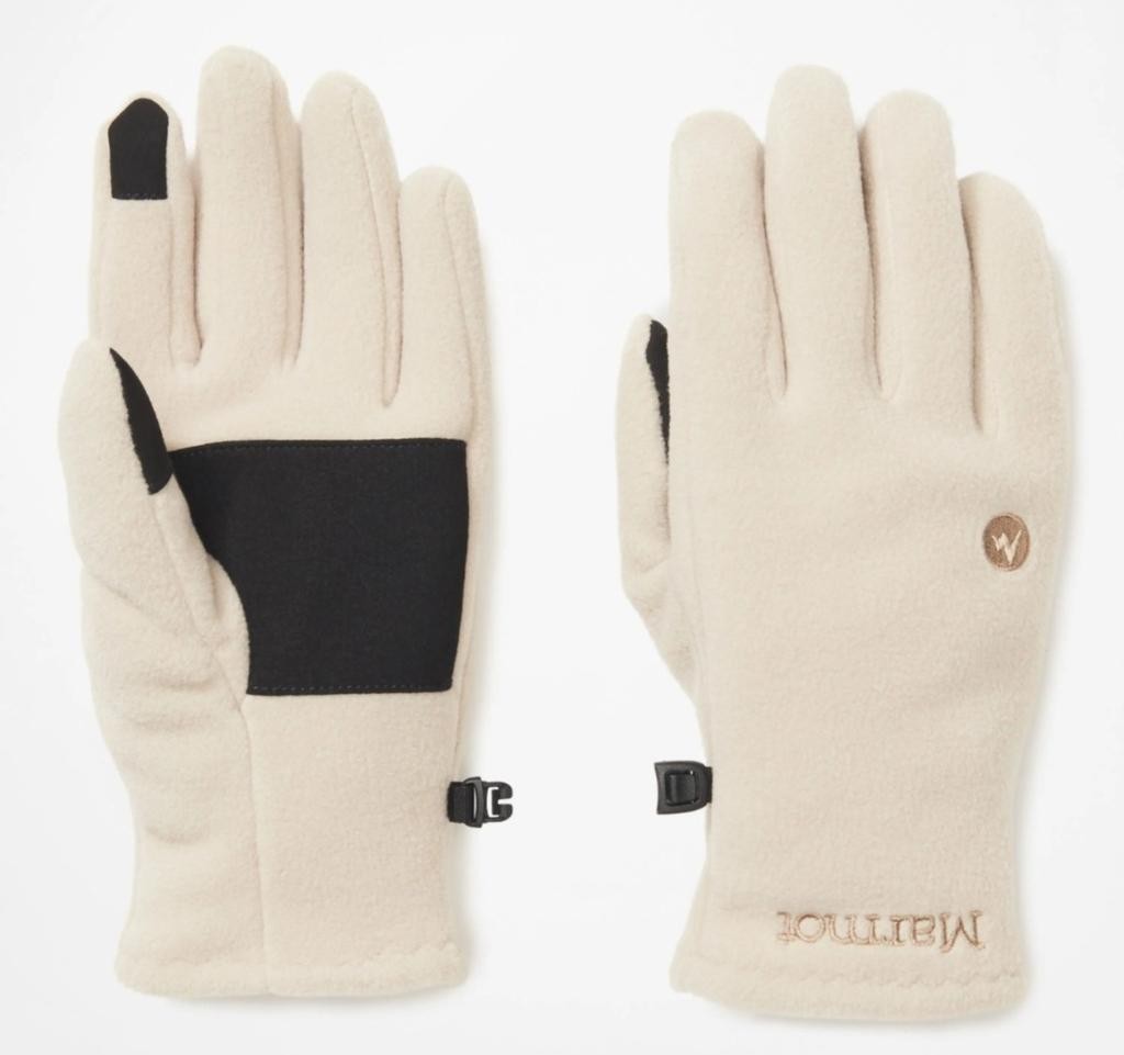 Guantes Rocklin Fleece Glove -