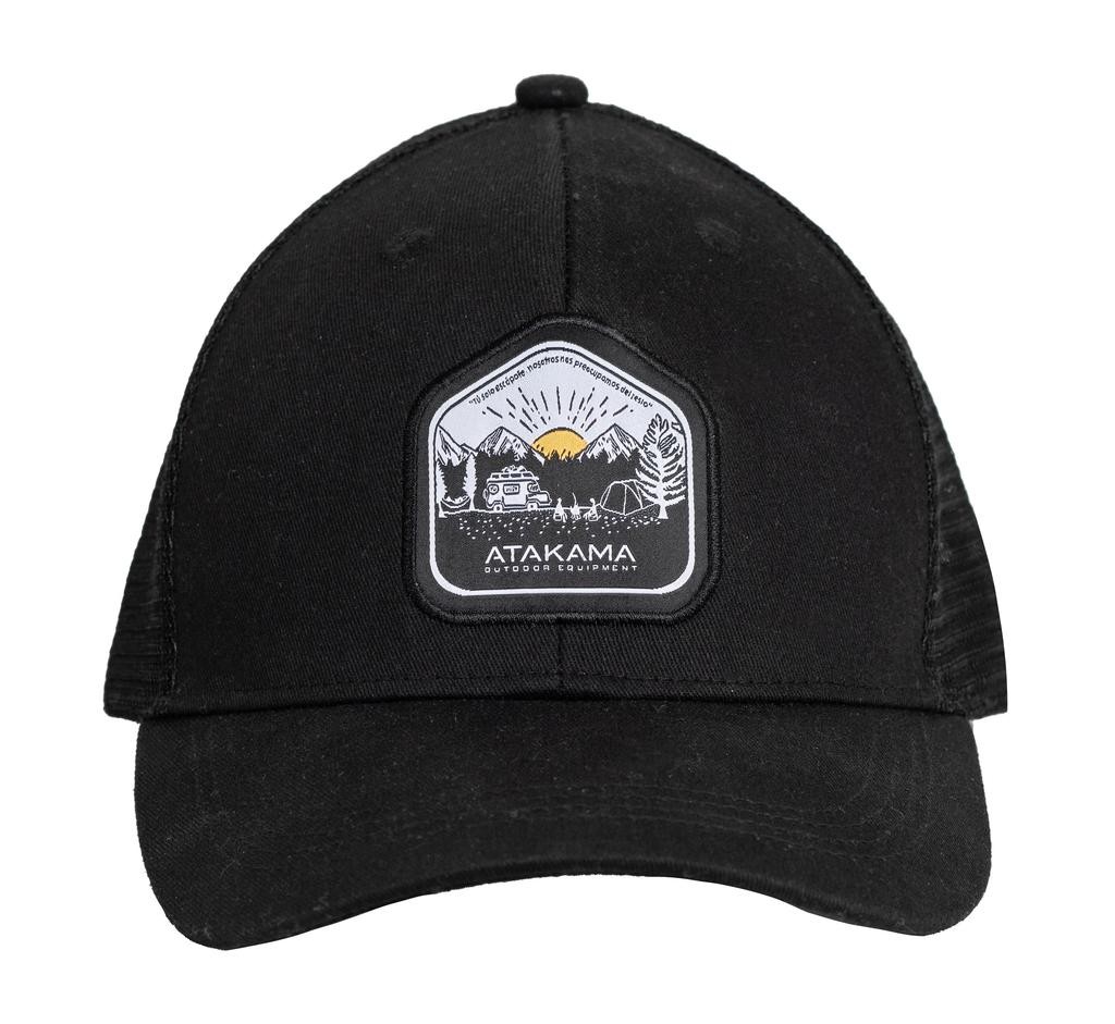 Jockey Trucker  - Talla: L, Color: Negro