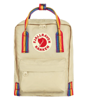 Miniatura Mochila Kanken Rainbow Mini -