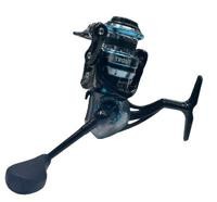 Miniatura Carrete De Pesca Trout 1000 - Color: Negro-Azul