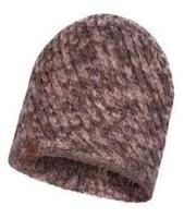 Miniatura Gorro Knitted Hat Karel Heather - Color: Rosado-Cafe