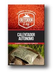 Miniatura Calentador Autonomo