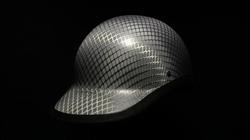 Miniatura Casco daffy carbon