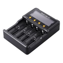 Miniatura Cargador fenix ARE-C2+ para baterías