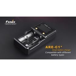 Miniatura Cargador fenix ARE-C1+ para baterías