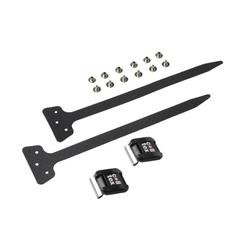 Miniatura Camlock + Tail-Hook Kit