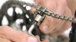 Miniatura LINK 11 FOLDING CHAIN TOOL