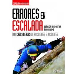 Miniatura ERRORES EN ESCALADA