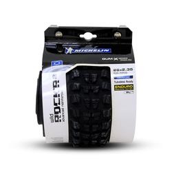 Miniatura Neumatico Michelin 26x2.35 Wildrock R2 adv Gum-X R