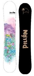 Miniatura Tabla Snowboard Flora 2019